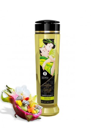 OLIO PER MASSAGGI IRRESISTIBILE ASIAN FUSION 240 ML