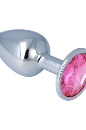 N. 19 PLUG ANALE IN METALLO TAGLIA S