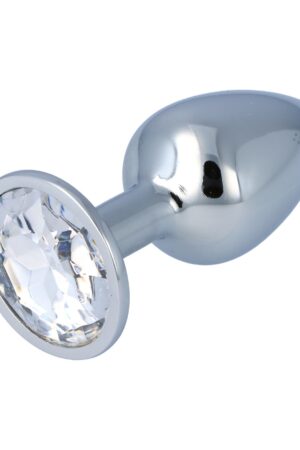 Plug anale in metallo n. 22 taglia S