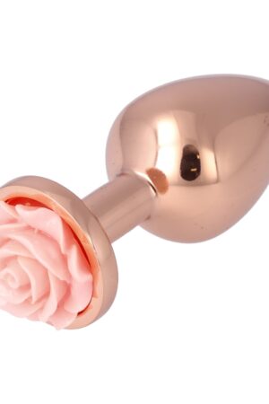 N. 28 PLUG ANALE IN METALLO TAGLIA M