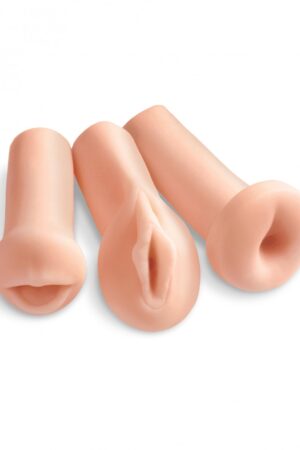 TUTTI E 3 I FORI SONO CHIARI