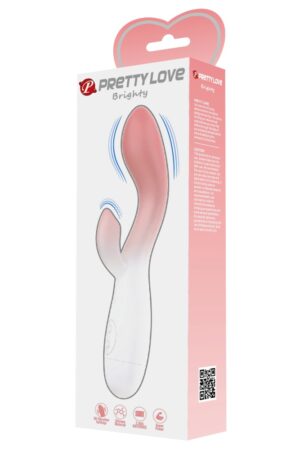 Pretty Love Brillante Rosa/Bianco