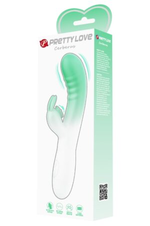 Pretty Love Cerberus Verde/Bianco