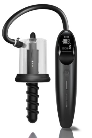 Pompa vibrante intelligente RosCup Pro Rosebud (2 tappi / set)