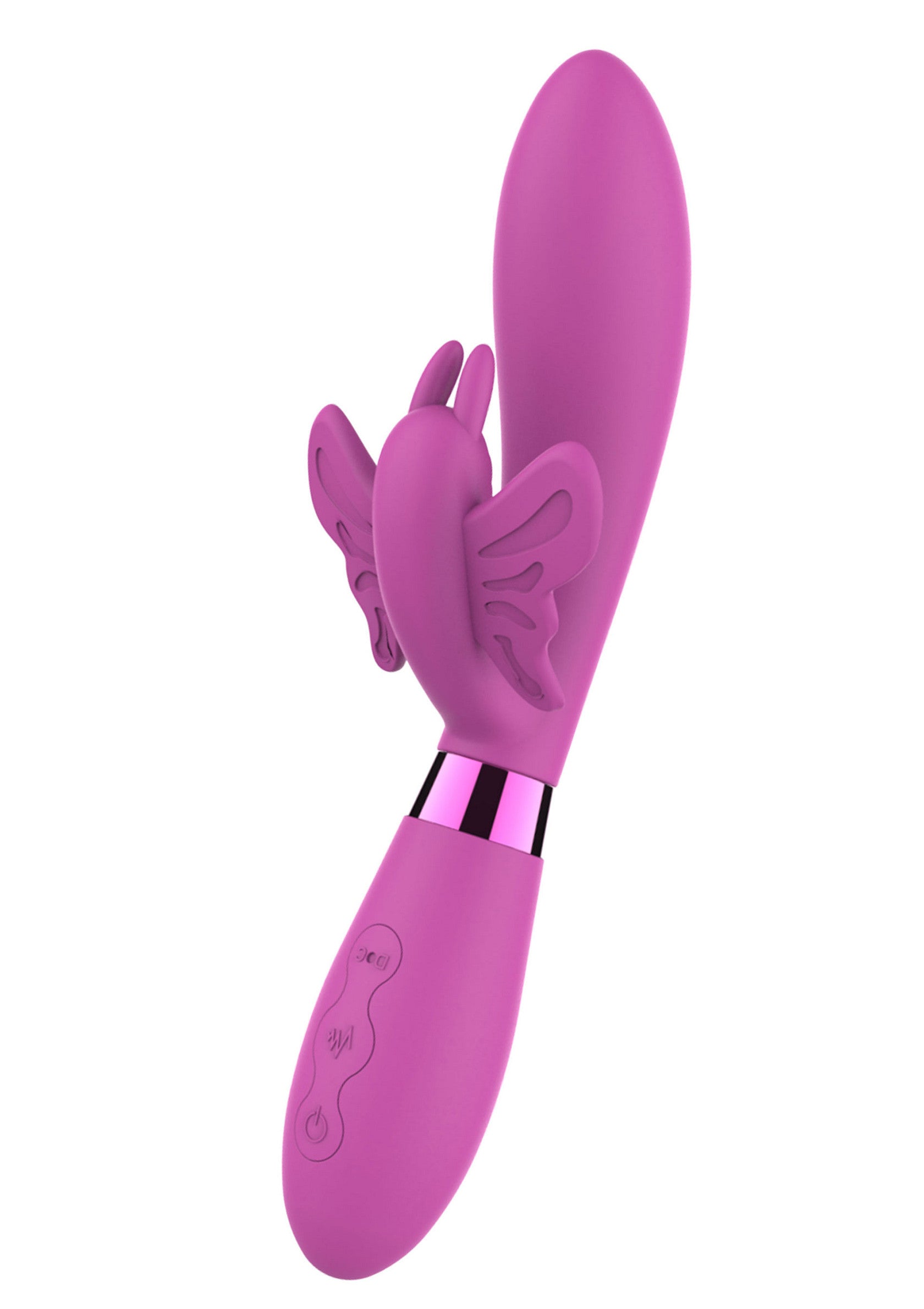 Farfalla Festival Vibrator violet