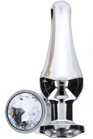 Diamond Bum Bijou Grande argento