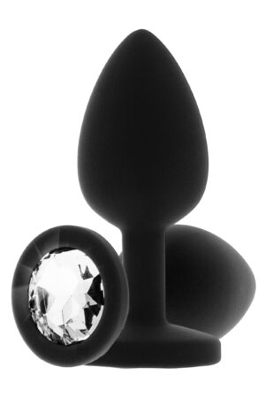 Diamond Booty Jewel Medium nero