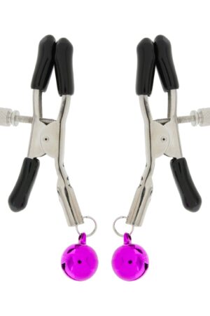 Teaser per capezzoli in argento