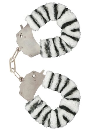 Polsini divertenti pelosi multicolor