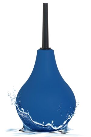 The Cleaner Doccia Anale 200 ml blu