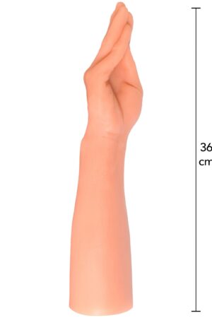 Estremo The Hand Dong PVC 36 cm pelle