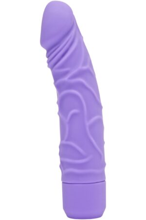 Vibratore classico originale viola