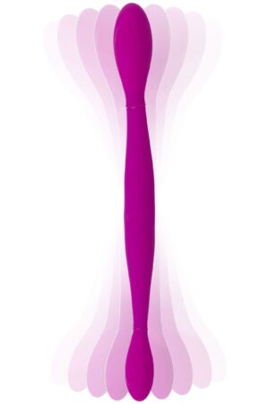 Dildo doppio Infinity rosa