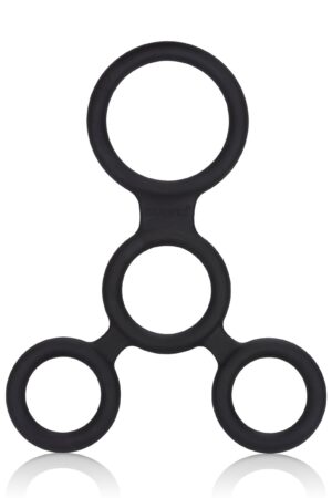 Divaricatore per erezione completa nero