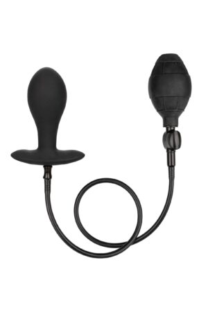 Plug gonfiabile ponderato grande nero