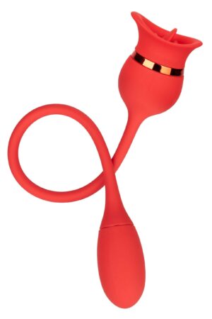 French Kiss Casanova rosso