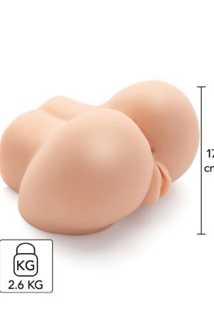 Hot Honey Rider Pelle vibrante