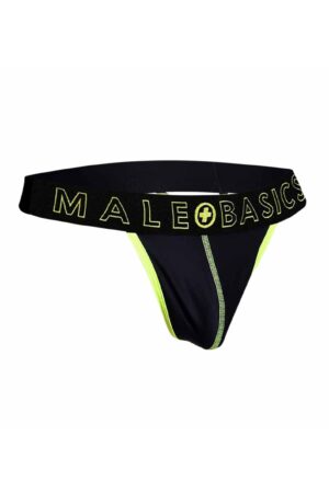 MaleBasics Neon Thong giallo