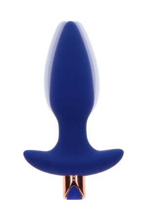 Il plug anale Sparkle blu
