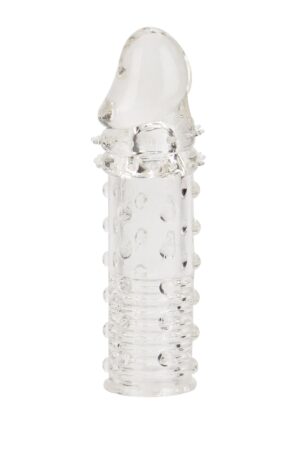 Estensione Adonis trasparente