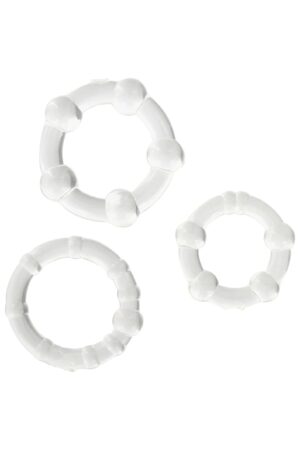 Stay Hard - Tre Anelli chiari