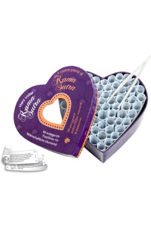 Herz/Cuore Kama Sutra DE/IT assort