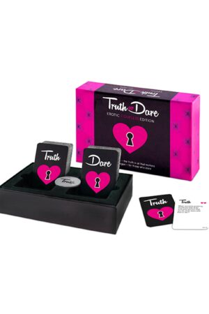 Verità/Obbligo Coppie Erotiche ENG assortite
