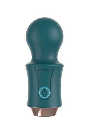 La bacchetta del viaggiatore verde