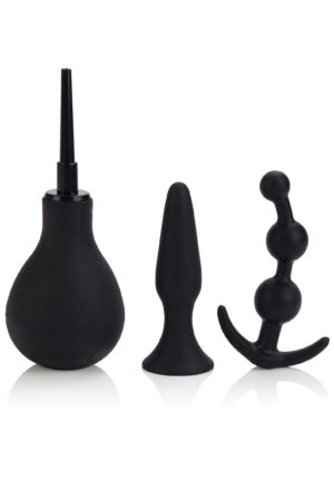 Kit esploratore anale nero