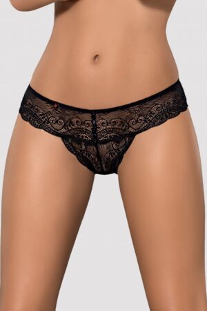 PERIZOMA MIAMOR NERO L/XL