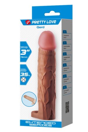 Con affetto, Gerd Brown