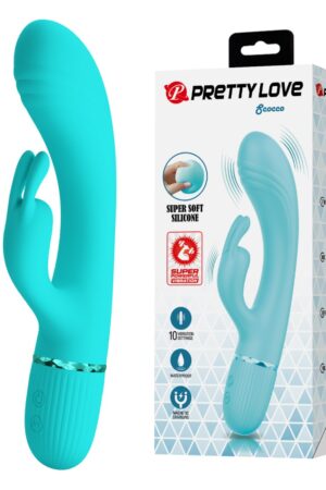 Pretty Love Scocco Green