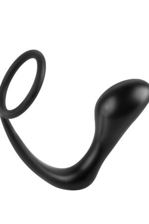 Ass Delight Prostate Plug nero