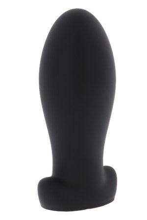 Plug anale pesante L nero