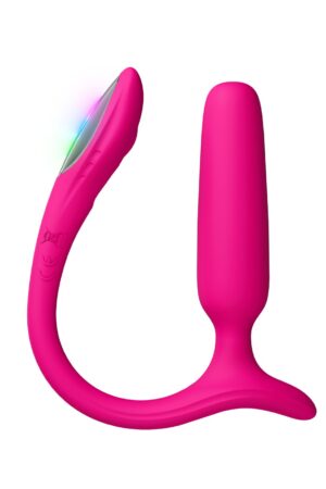 VIBRATORE ANALE LUSH