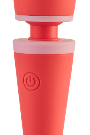 SEGNALE D'AMORE NELLA BACCHETTA TASCABILE