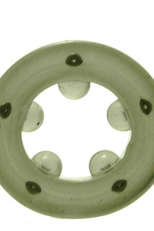 ANELLO MAGNETICO PER IL PENE - FUMO