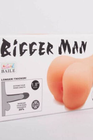 Carne di uomo più grande