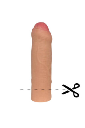 Silicone rivoluzionario Nature Extender 2