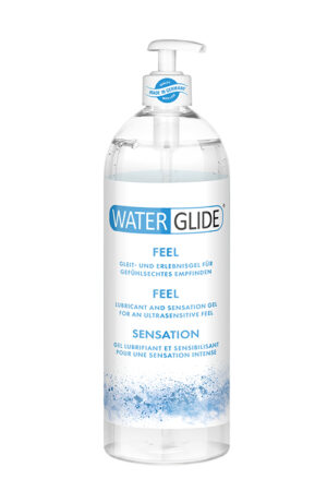 WATERGLIDE 1000 ML FEEL
