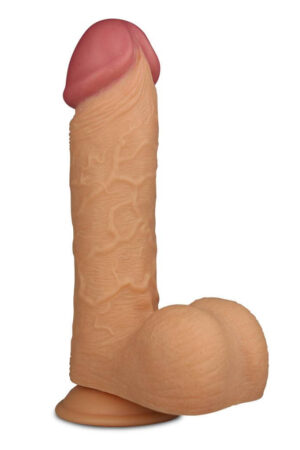 Dildo realistico leggendario King-Size da 9 pollici