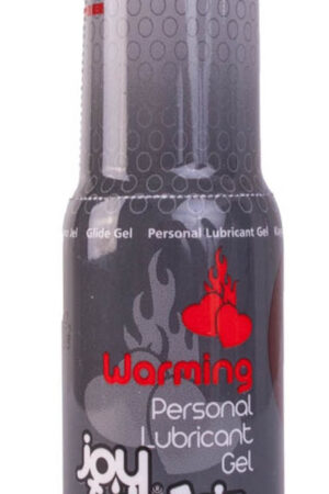 Gel lubrificante personale riscaldante - 50 ml