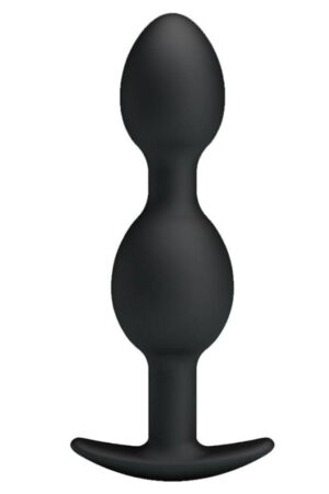 Pretty Love Heavy Balls Plug anale in silicone 3
