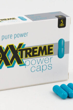 HOT exxtreme power caps man 1x5 pezzi 5 pezzi
