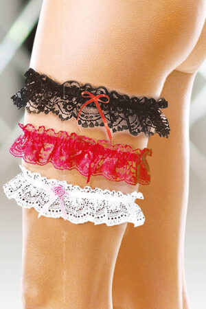 Giarrettiera 7401 {} nero/ SL