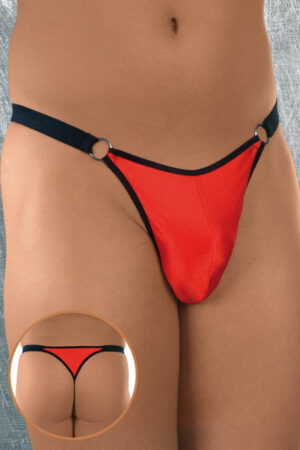 Perizoma 4425 {} rosso/ SL