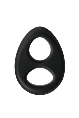 Anello morbido Renegade Romeo nero