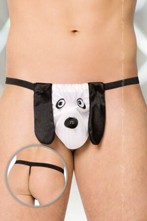 Perizoma 4422 {} bianco/ SL