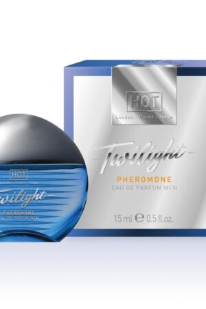 Profumo HOT Twilight Feromone da uomo 15 ml