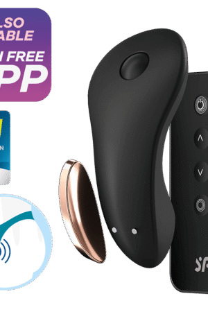 Satisfyer - Little Secret - Nero